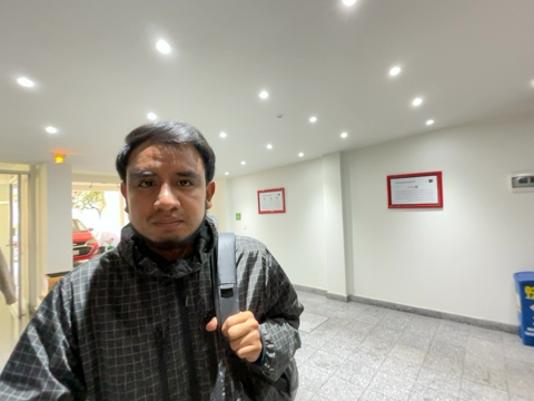 Foto de Isaac Abraham Tabarez  Sánchez